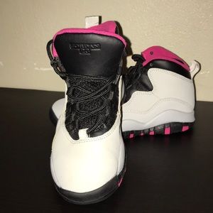 Girls Jordans